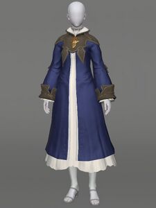 Militia Robe