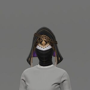 Mistwake Hood of Casting