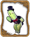 Senor Sabotender Card