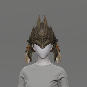 Serpent Elite's Helm