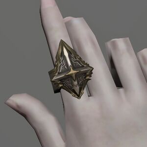 Warg Ring of Fending
