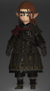 Augmented Crystarium Armor