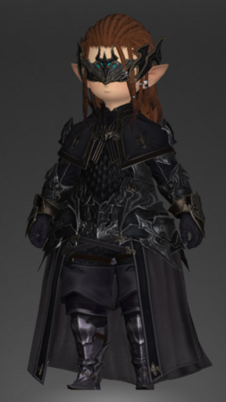 Augmented Radiant's Armor