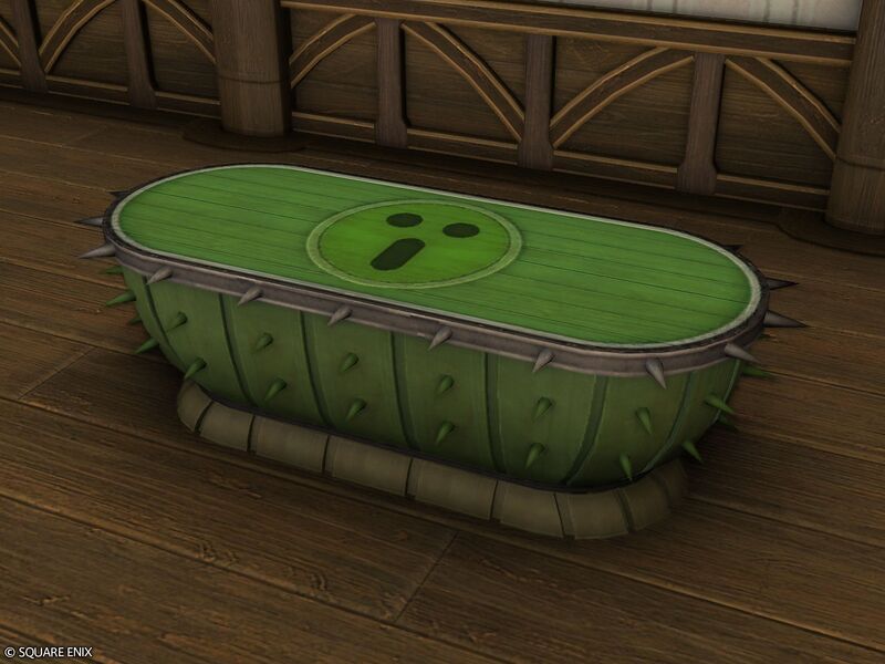 File:Authentic Cactuar Dining Table1.jpg