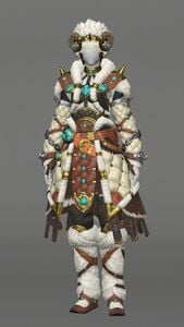 Beastmaster's Attire