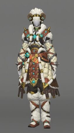 Beastmaster's Attire