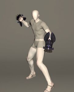 Cobalt Tungsten Knuckles