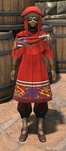 Distillery Worker