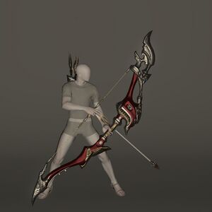 Ghost Barque Composite Bow