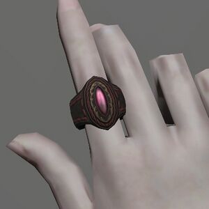 Gomphotherium Ring