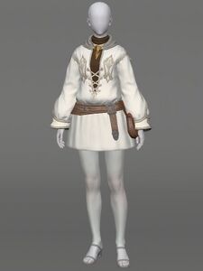 Imperial Operative Dalmatica