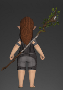 Ingrimm (White Mage)