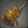 Isleworks Gold Hairpin