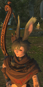 Keen-eyed Archer