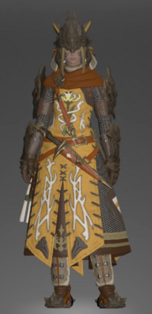 Grand Company Elite Armor