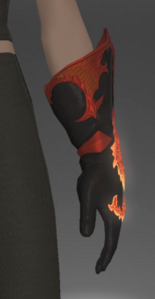 Suzaku's Pinions (Monk)