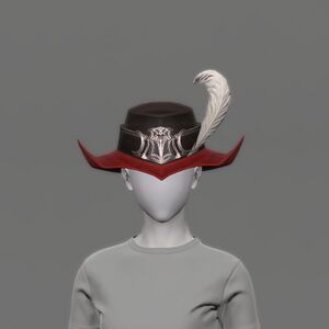 Vana'dielian Chapeau of Casting