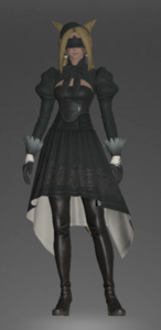 YoRHa Type-51 Armor