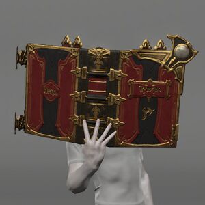 Erudite's Picatrix of Casting