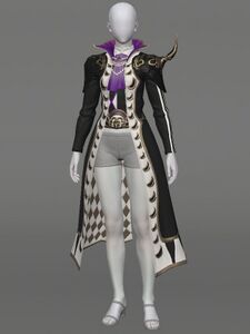 Gambler's Trenchcoat