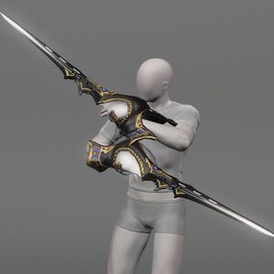 Halonic Friar's Patas