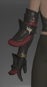 Ishgardian Knight's Gauntlets rear.png