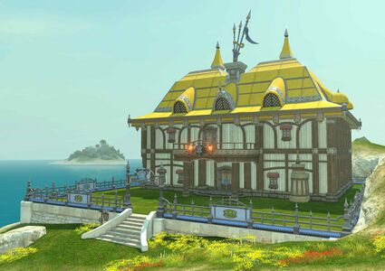 Large Arms Supplier's Walls