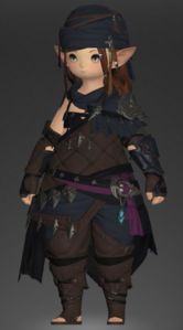 Palladium Scouting Set