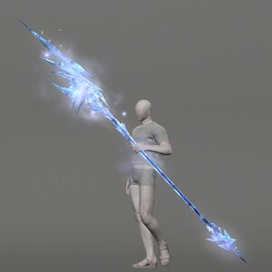 Shiva's Diamond Spear