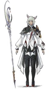Heavensward Concept Art