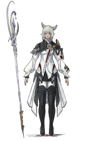 Heavensward Concept Art