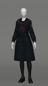 Educand's Attire (Skirt)