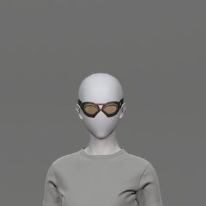 Fistfighter's Goggles