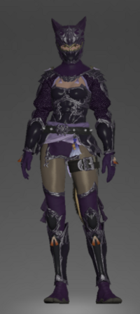 Mythology Armor (Sastasha Hard, Sunken Temple of Qarn Hard, Snowcloak)