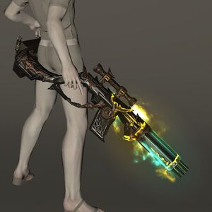 Majestic Manderville Pistol