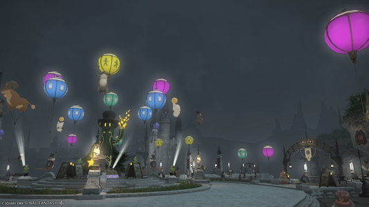Limsa Lominsa