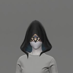 Mistwake Visor of Maiming