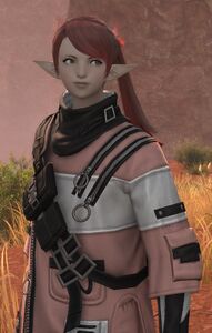 Scoria