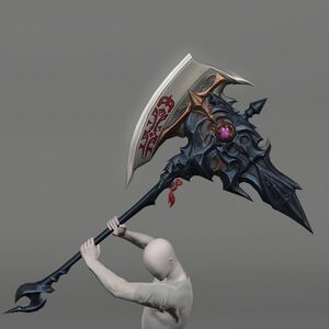 Susano's War Axe