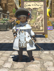 Well-informed Adventurer (Ul'dah)