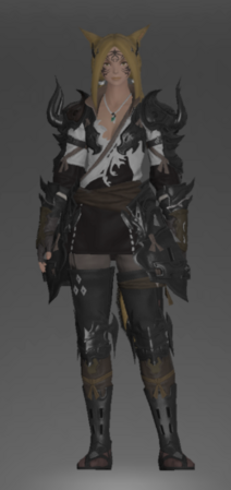 Yanxian Armor (Doma Castle)