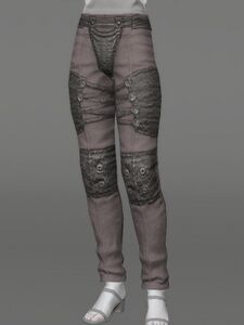 Aetherial Felt Trousers