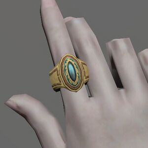 Kumbhiraskin Ring of Gathering