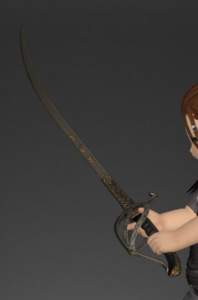 Palaka Tulwar (Samurai)