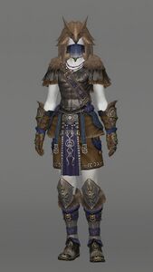 Riversbreath Attire of Fending
