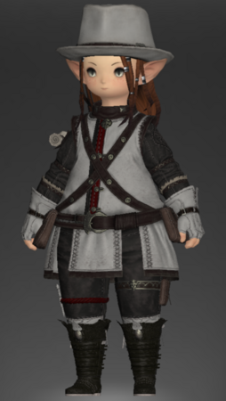 Dawntrail level 97 Crafting and Gathering Gear