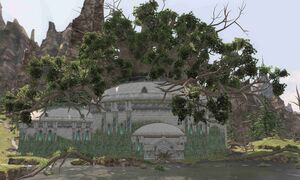 Saint Mocianne's Arboretum