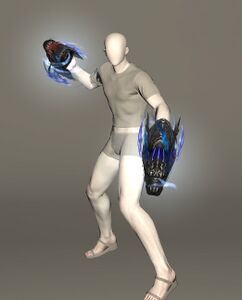 Amazing Manderville Knuckles