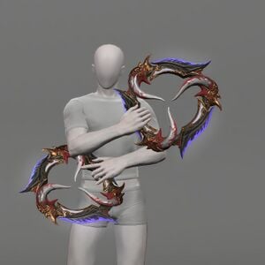 Chakrams of Naught