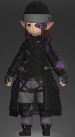 Cruiser Armor / Babyface Champion's Armor